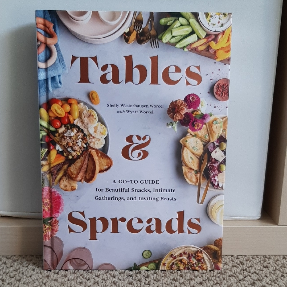 Tables & Spreads Book
